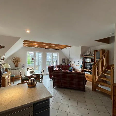 Alte Reihe 9 5 Apartment Zingst