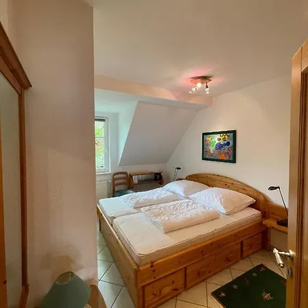 Alte Reihe 9 5 Apartamento Zingst