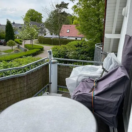 Apartamento Alte Reihe 9 5 *