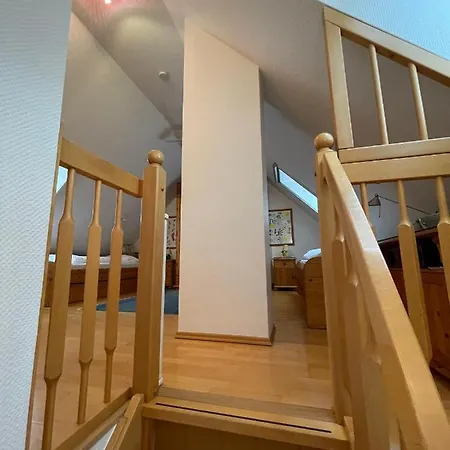 Apartamento Alte Reihe 9 5 *